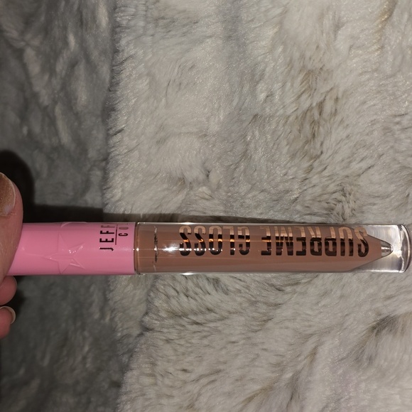 Jeffree Star Supreme Gloss Mannequin (Pale Nude) Full Pigment NWT - Picture 5 of 6
